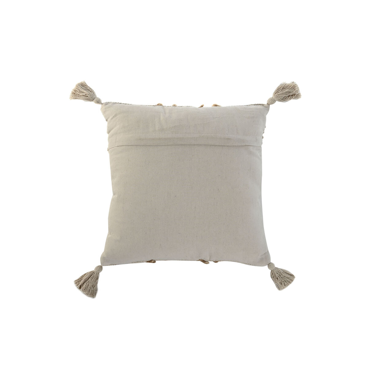 Kudde Home ESPRIT Boho 45 x 45 cm - 4