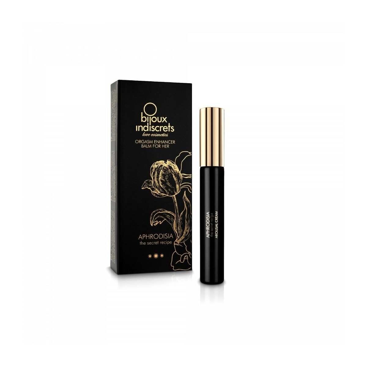 Orgasmhöjare Bijoux Cosmetiques 13 ml Aphrodisia - 3