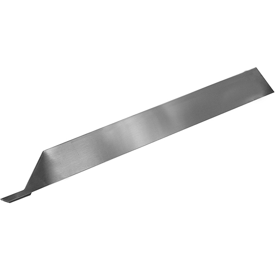 Höger gemensam trim för grill d 700 mm