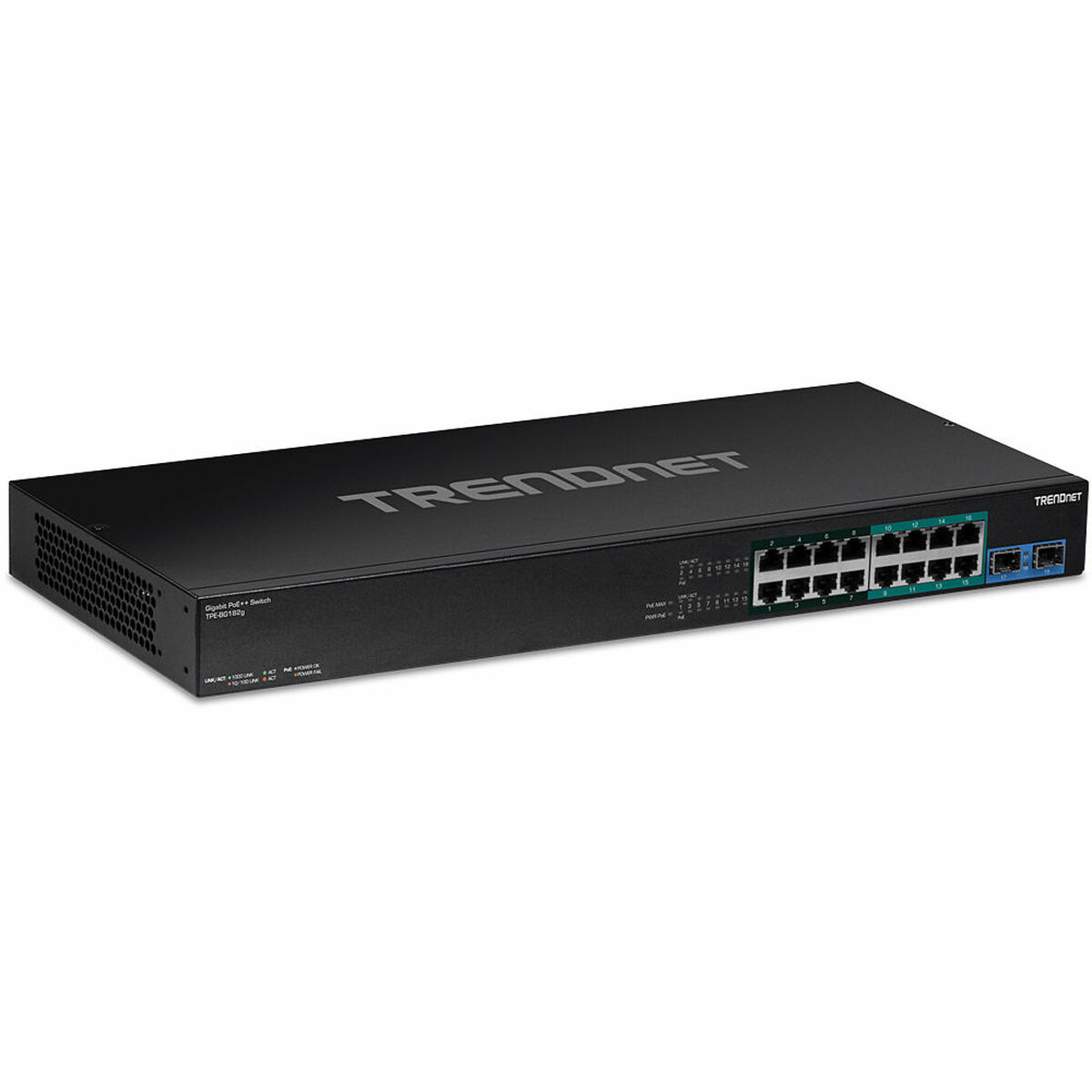 Switch Trendnet TPE-BG182G 36 Gbps RJ-45 SFP - 2