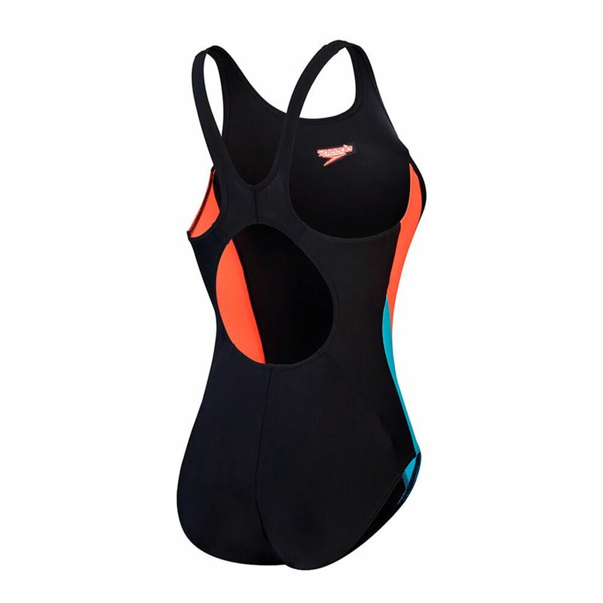 Baddräkt Dam Speedo Svart - 2