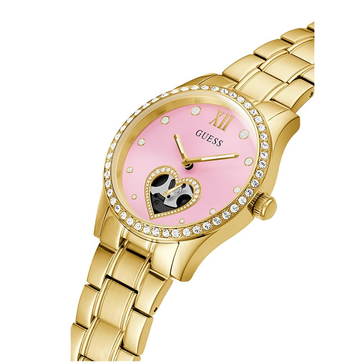 Damklocka Guess GW0380L2 (Ø 38 mm) - 3