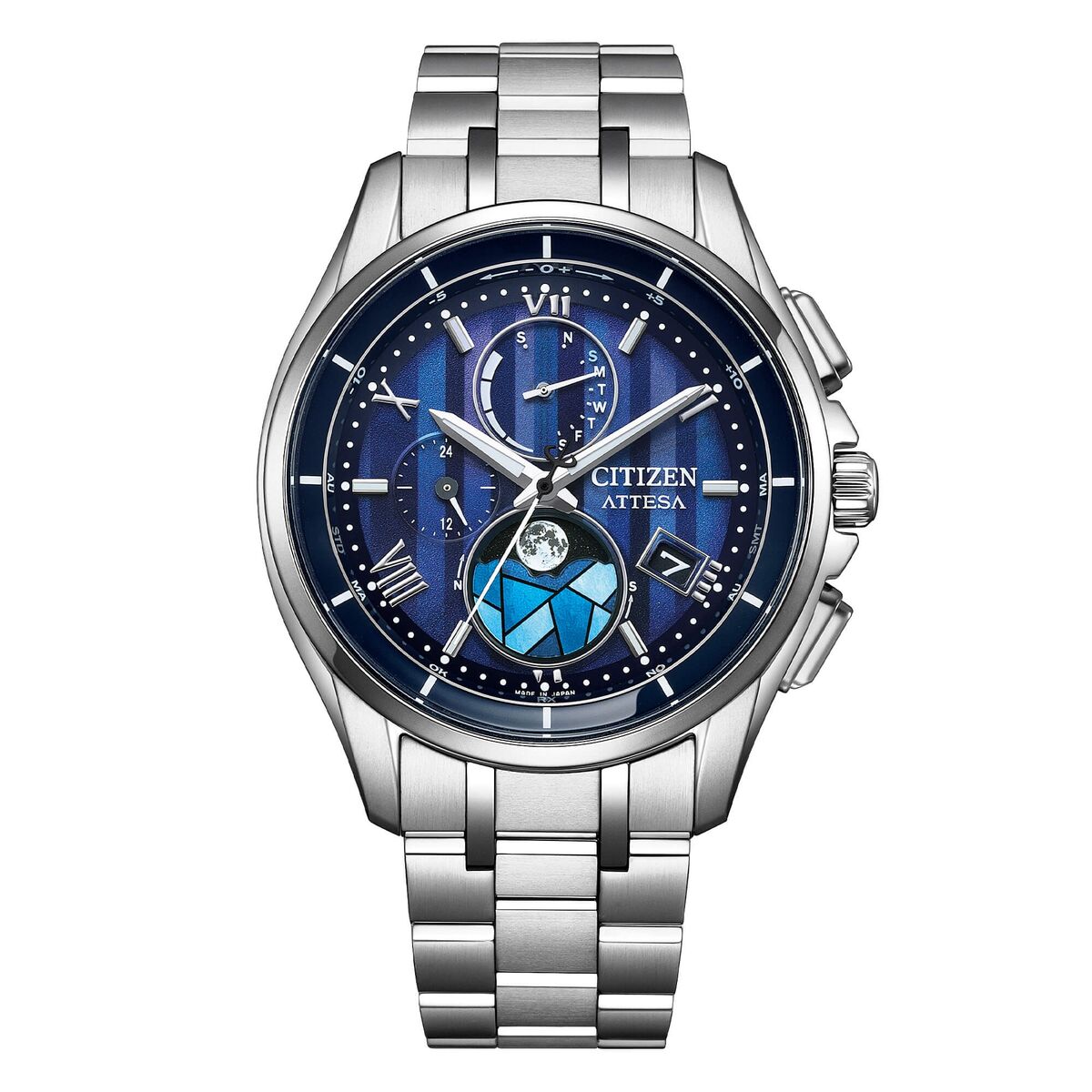 Herrklocka Citizen BY1000-51L