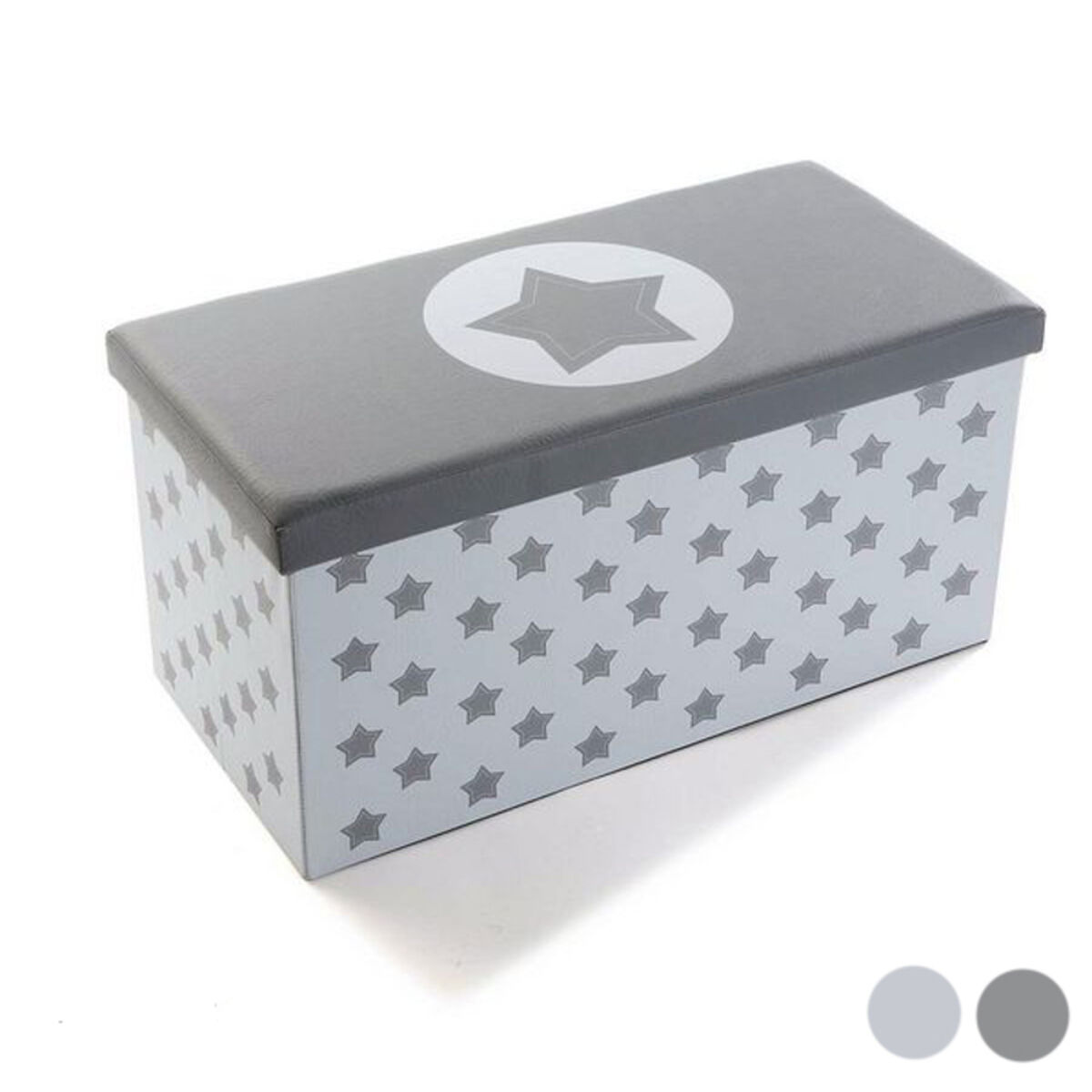 Avtagbar väska Stars Fusion 38 x 37,5 x 76,5 cm - 11