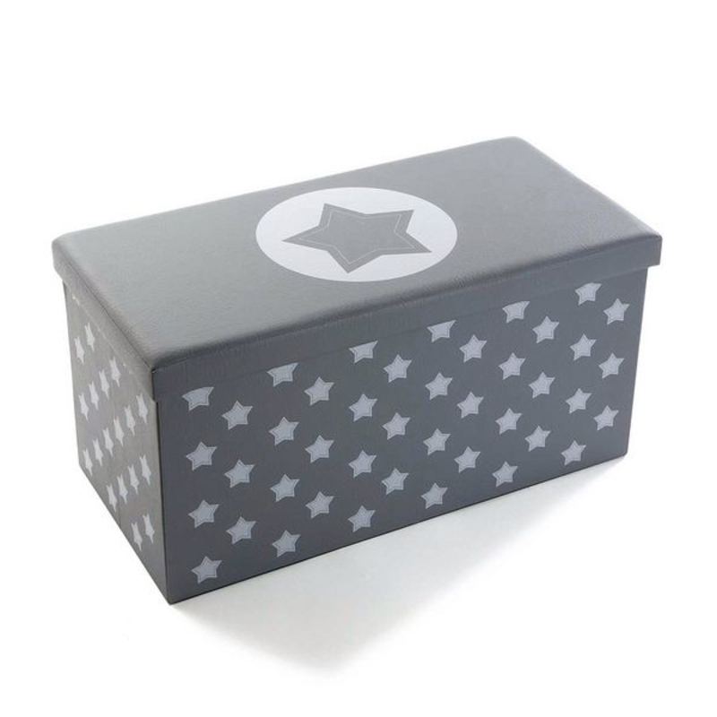 Avtagbar väska Stars Fusion 38 x 37,5 x 76,5 cm - 10