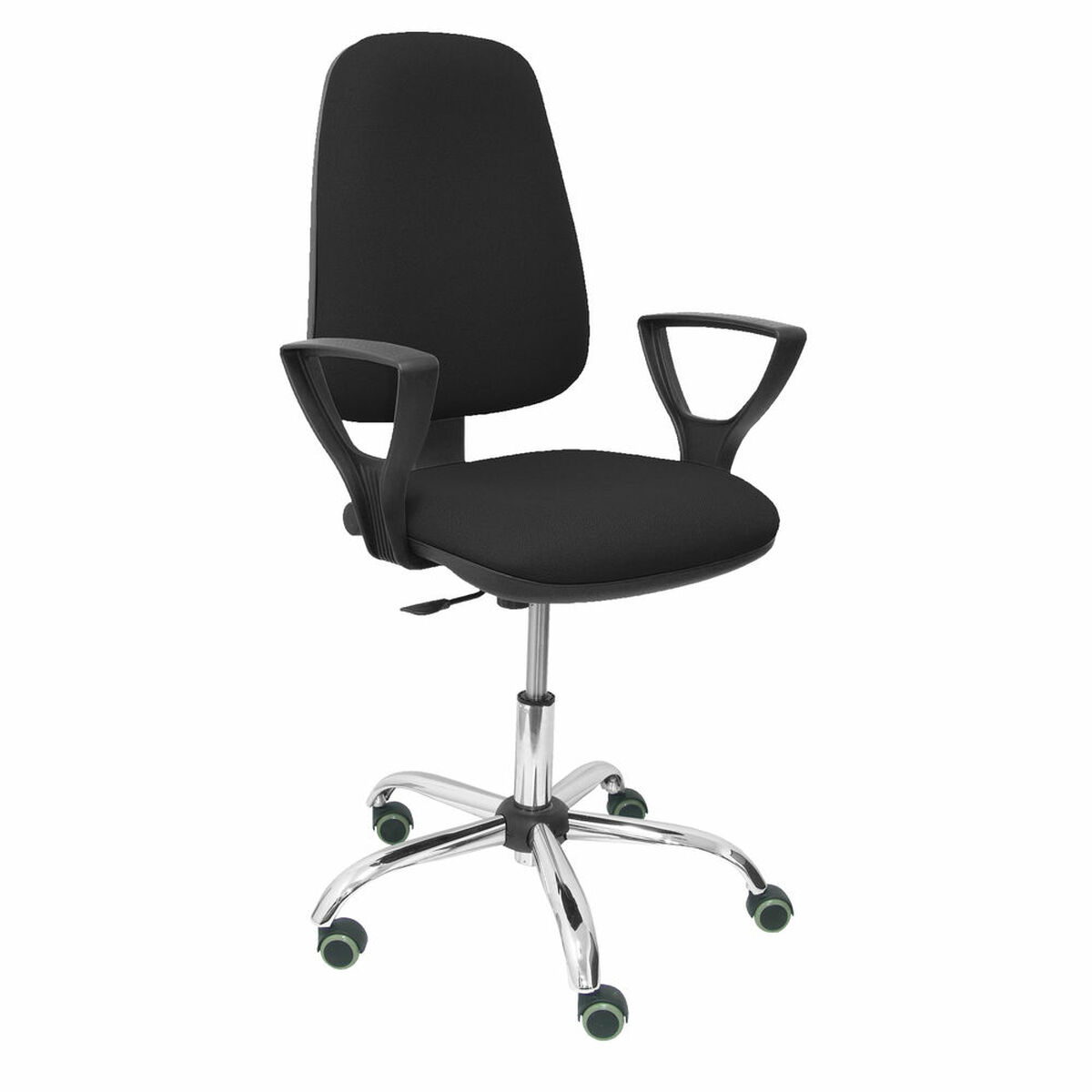 Kontorsstol Socovos Bali P&C 40BGOLF Svart - 2