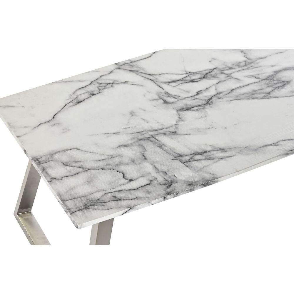 Soffbord DKD Home Decor MDF Stål (120 x 60 x 44 cm) - 2