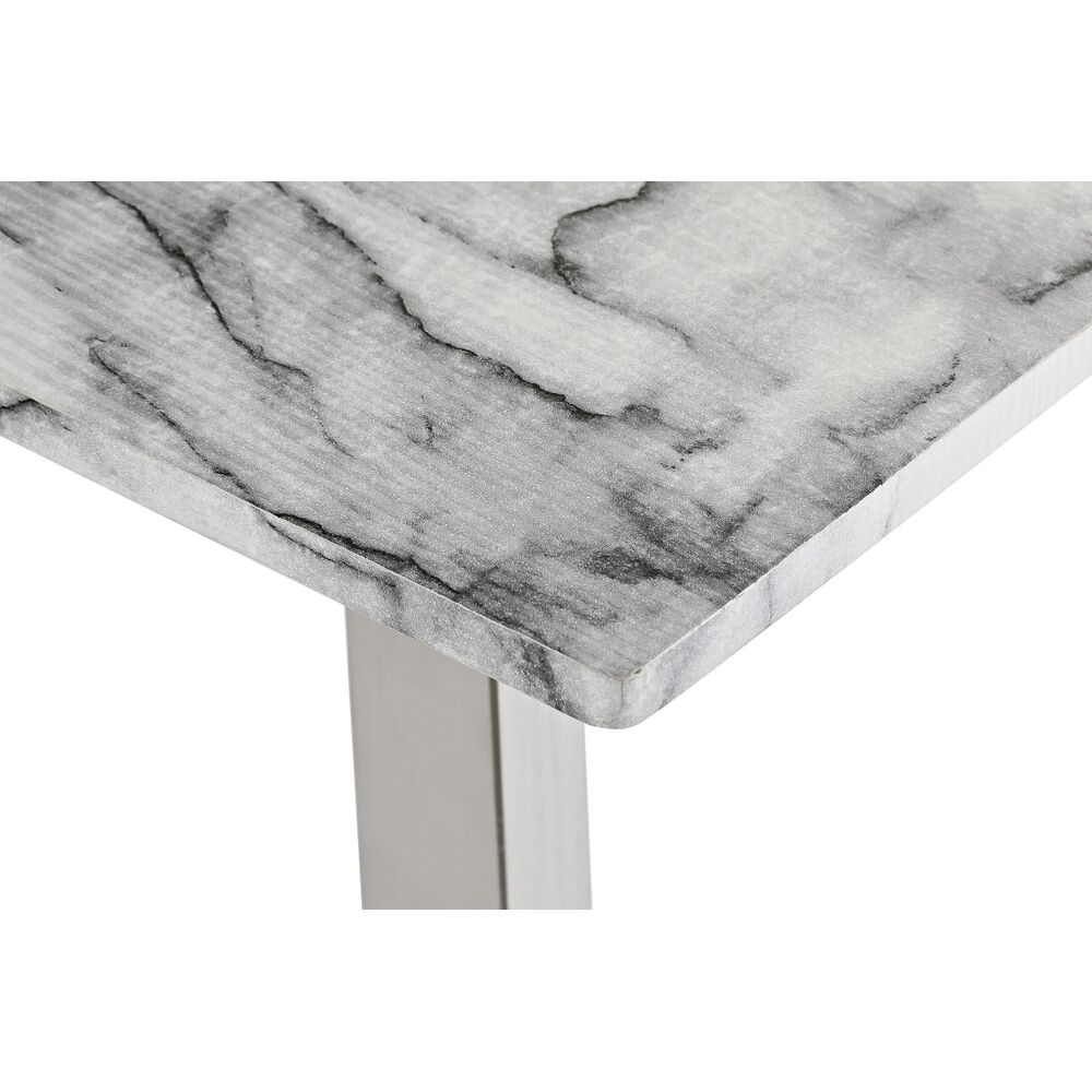 Soffbord DKD Home Decor MDF Stål (120 x 60 x 44 cm) - 4