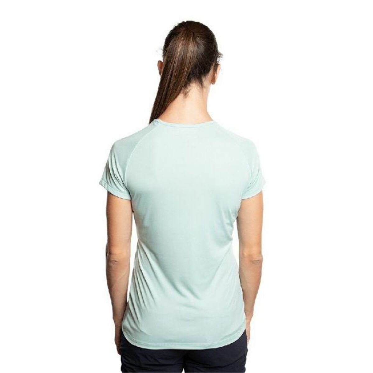 T-shirt Trangoworld  Chovas Aquamarine - 8