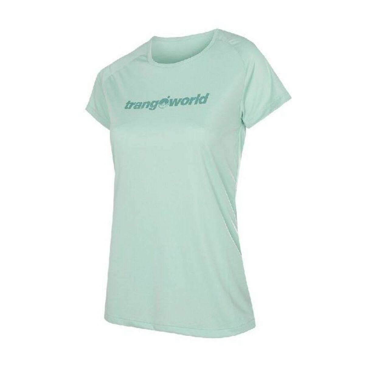 T-shirt Trangoworld  Chovas Aquamarine - 4