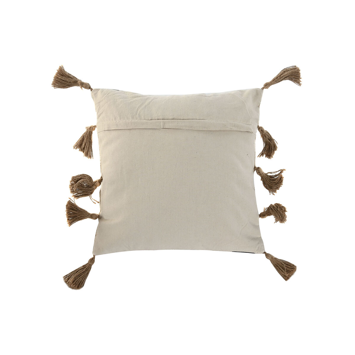 Kudde Home ESPRIT Boho 45 x 45 cm - 4