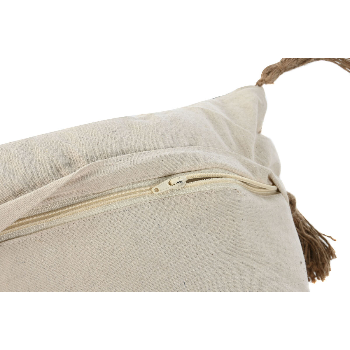 Kudde Home ESPRIT Boho 45 x 45 cm - 3