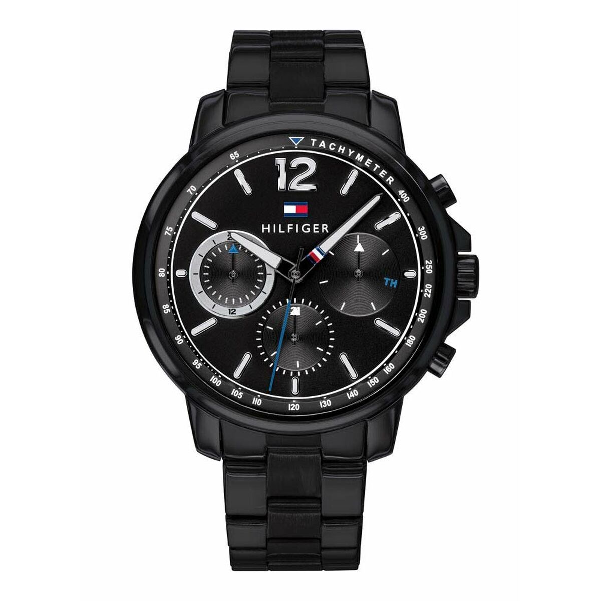 Herrklocka Tommy Hilfiger 1791529 (Ø 44 mm) - 2