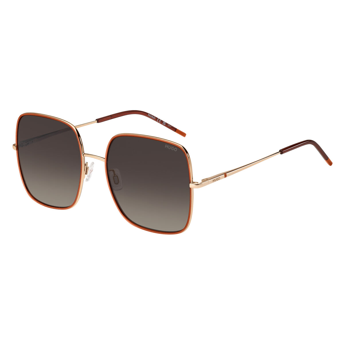 Damsolglasögon Hugo Boss HG-1293-S-OFY ø 58 mm - 2