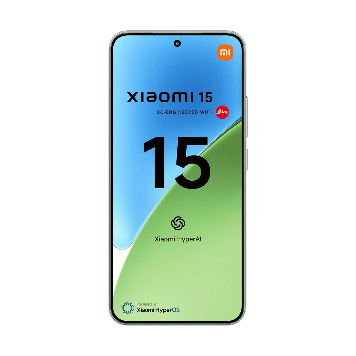 Smartphone Xiaomi Xiaomi 15 5G 6,36" Octa Core 12 GB RAM 512 GB Grön - 3