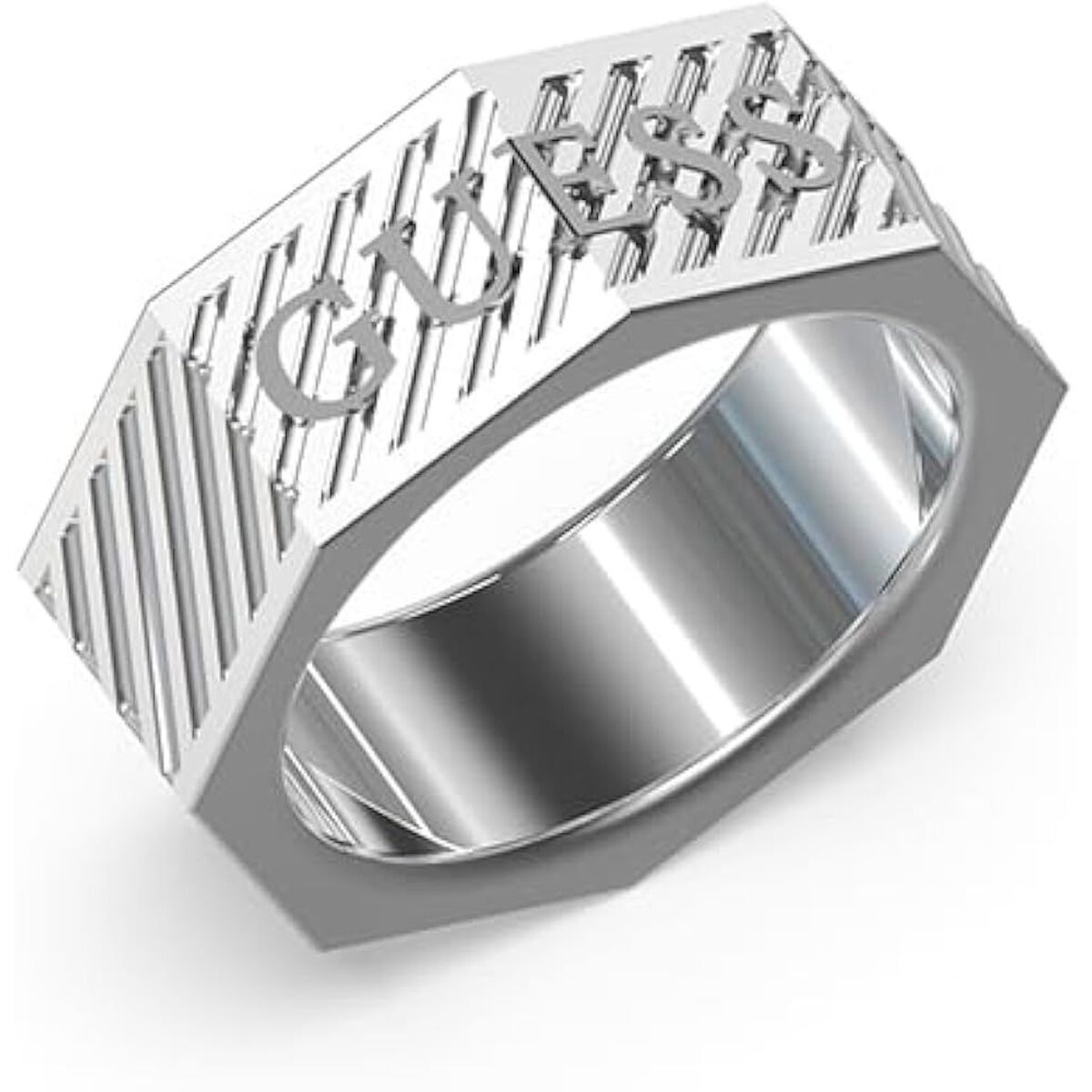 Herr ring Guess JUMR03030JWST (22) - 2