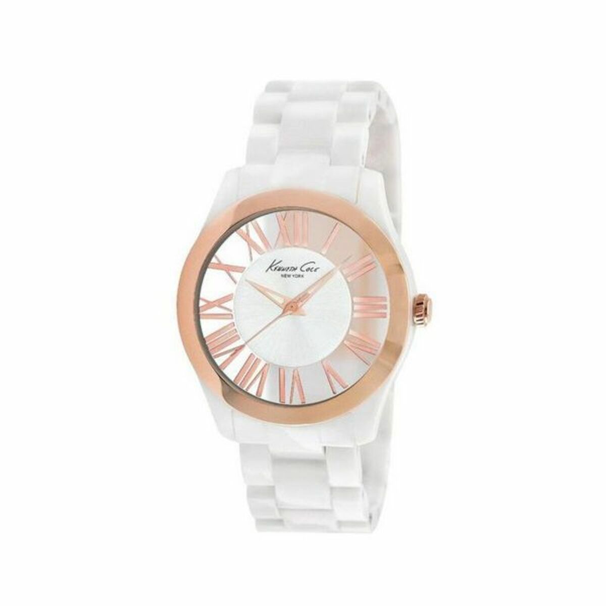 Damklocka Kenneth Cole IKC4860 (Ø 40 mm) - 6