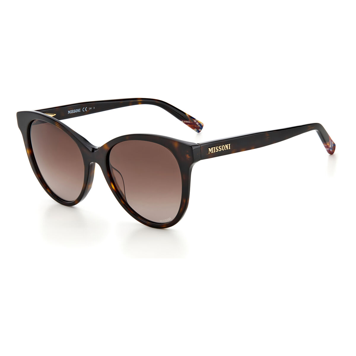 Damsolglasögon Missoni MIS-0029-S-086-HA ø 54 mm - 3