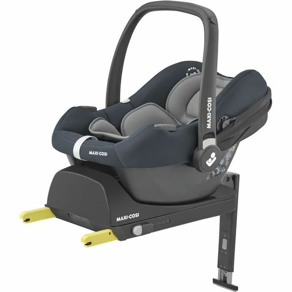 Bas Maxicosi 8007057111 ISOFIX - 3
