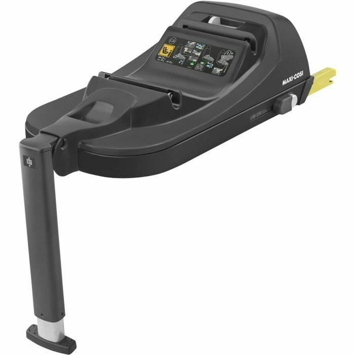 Bas Maxicosi 8007057111 ISOFIX - 5