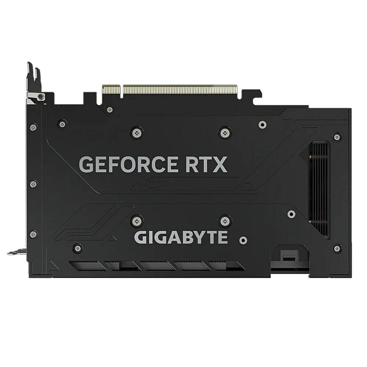 Grafikkort Gigabyte GV-N406TWF2OC-16GD Geforce RTX 4060 Ti 16 GB GDDR6 - 4