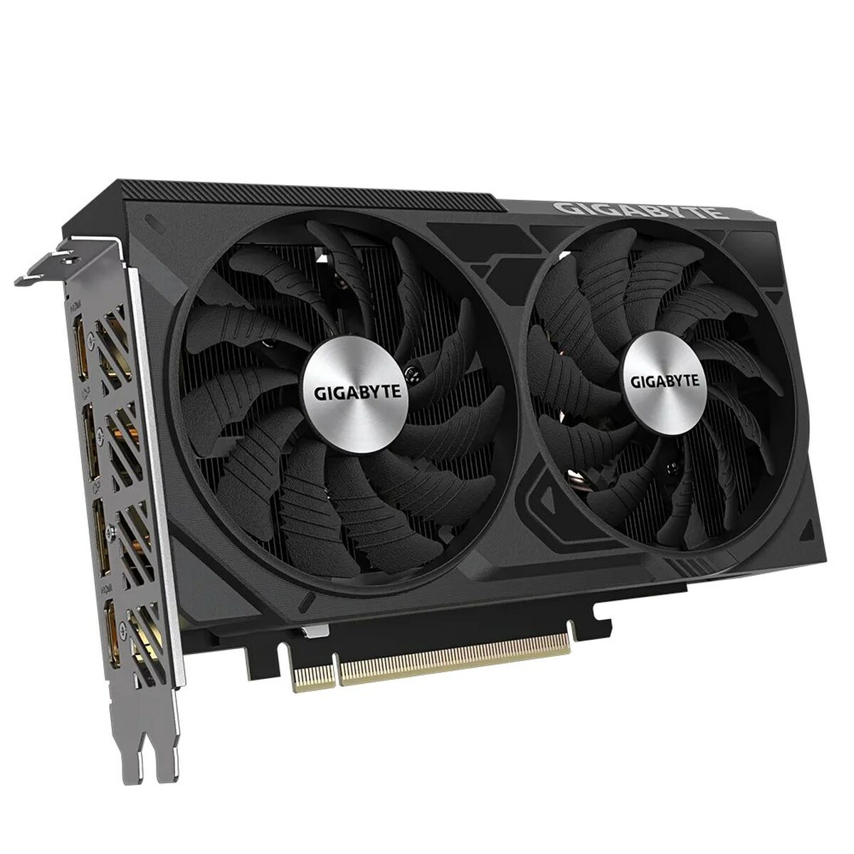 Grafikkort Gigabyte GV-N406TWF2OC-16GD Geforce RTX 4060 Ti 16 GB GDDR6 - 3