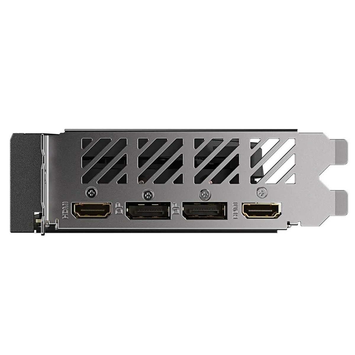 Grafikkort Gigabyte GV-N406TWF2OC-16GD Geforce RTX 4060 Ti 16 GB GDDR6 - 6