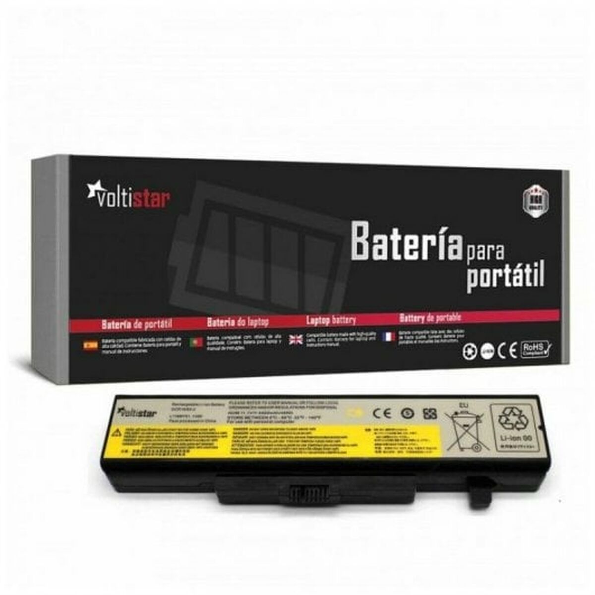 Bärbar dator BATLENZ480