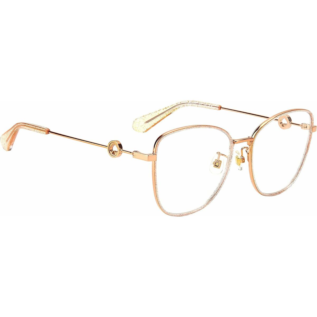 Glasögonbågar Kate Spade ADALYN-G-AU2F317 Ø 53 mm - 3