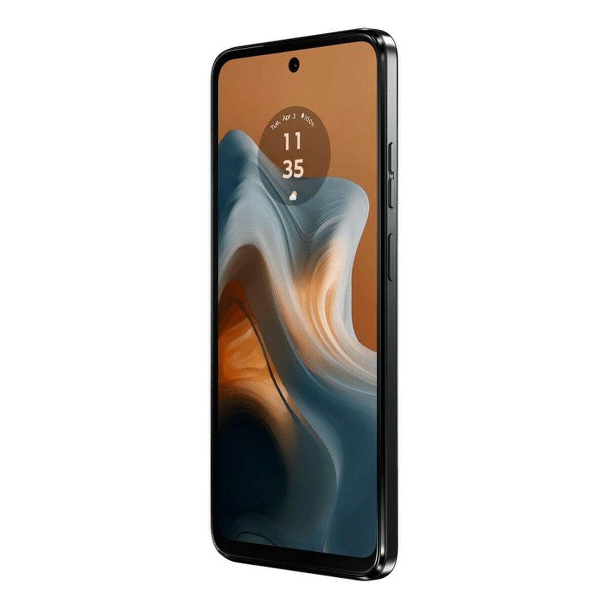 Smartphone Motorola PB0J0047PL 6,5" Qualcomm Snapdragon 695 5G 8 GB RAM 128 GB Svart - 5