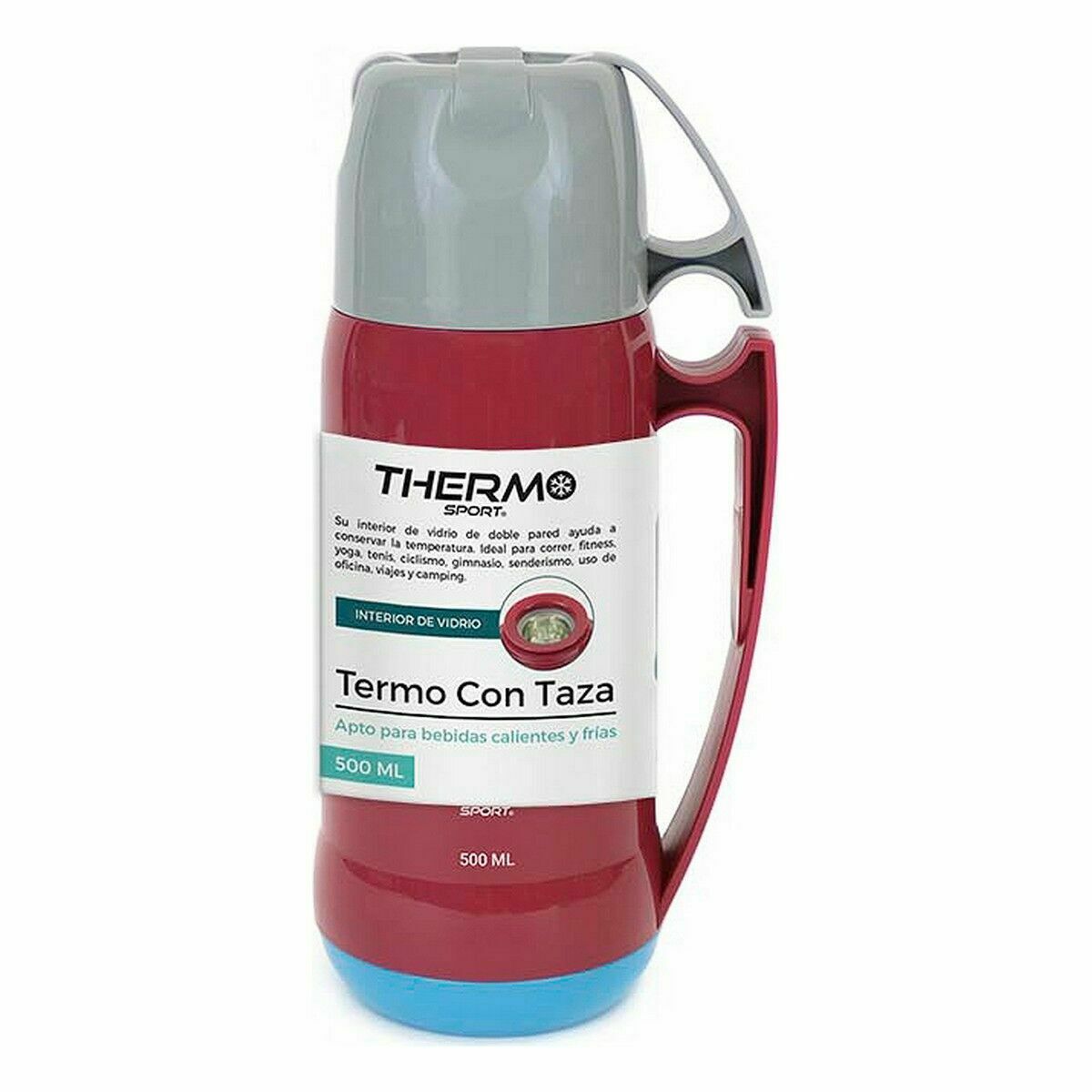 Resetermosflaska ThermoSport 500 ml (12 antal) - 2