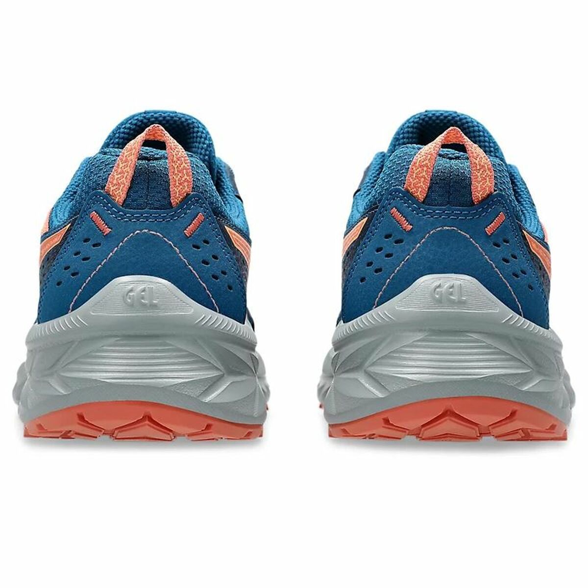 Gymnastiksko, Dam Asics Gel-Venture 9 Blå - 6