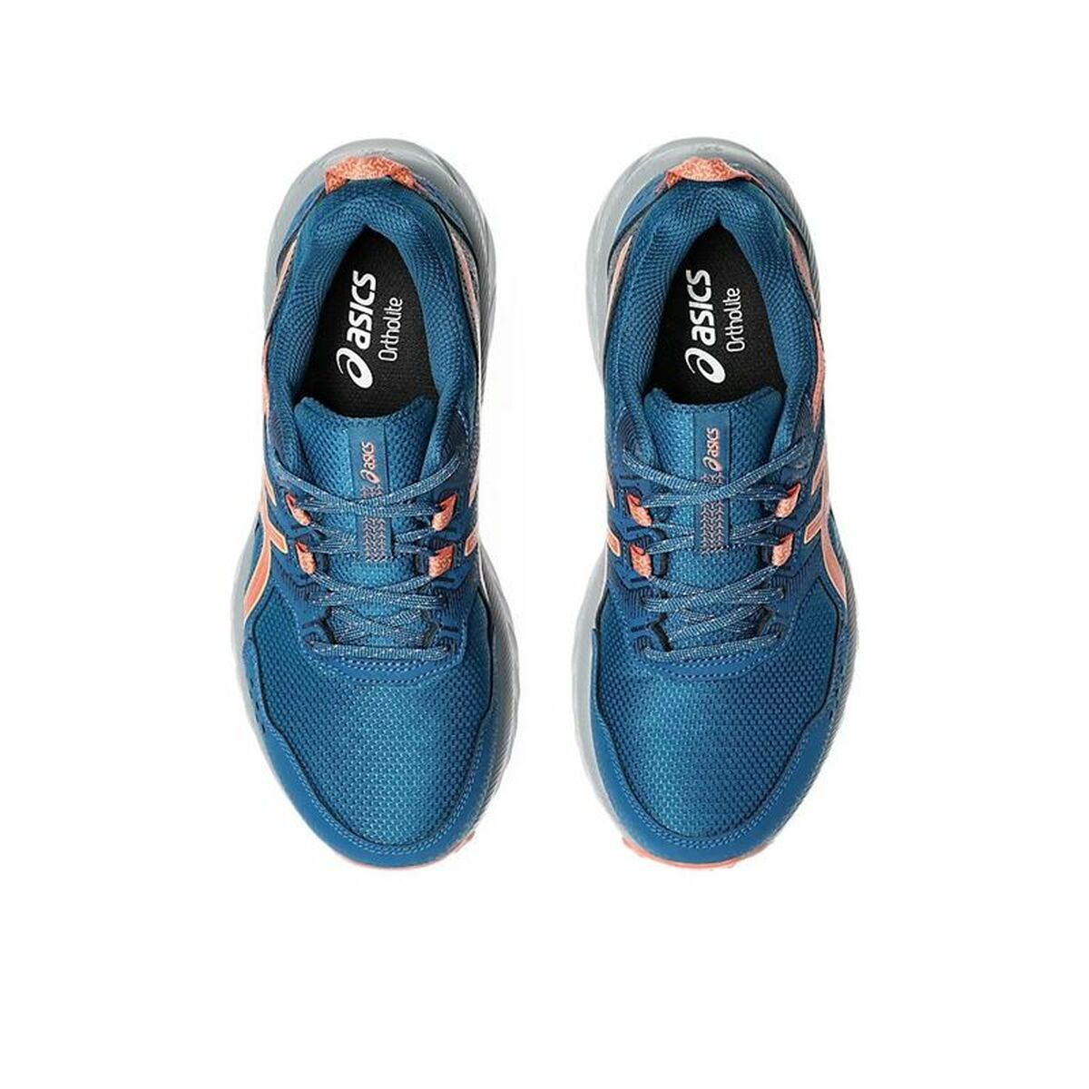 Gymnastiksko, Dam Asics Gel-Venture 9 Blå - 4