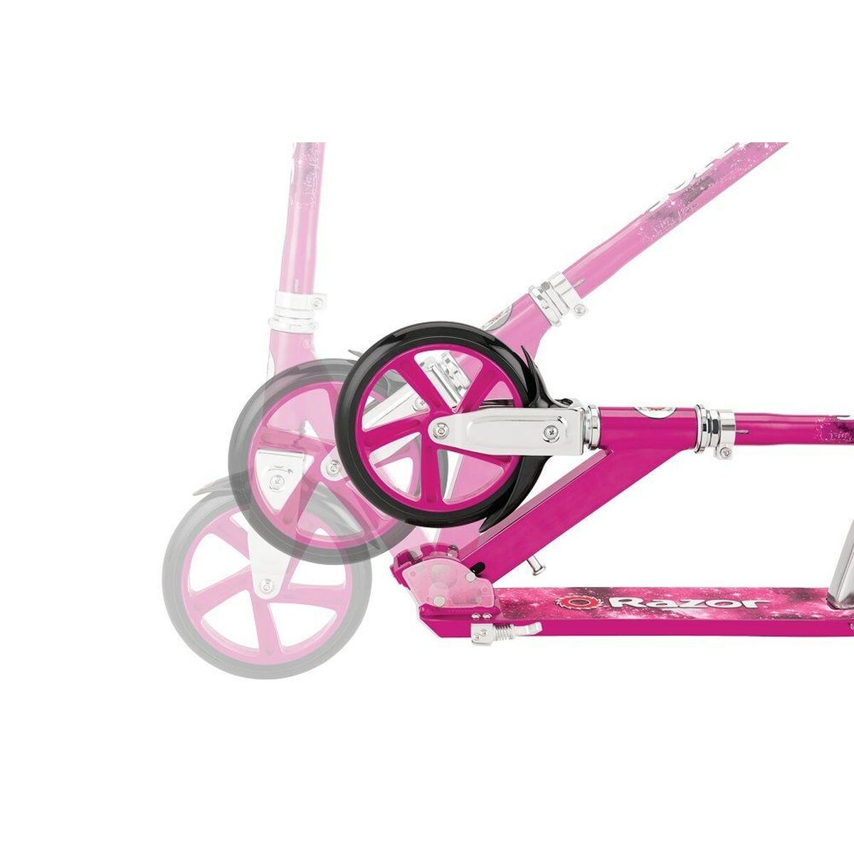 Sparkcykel Razor 13073064 Rosa - 6