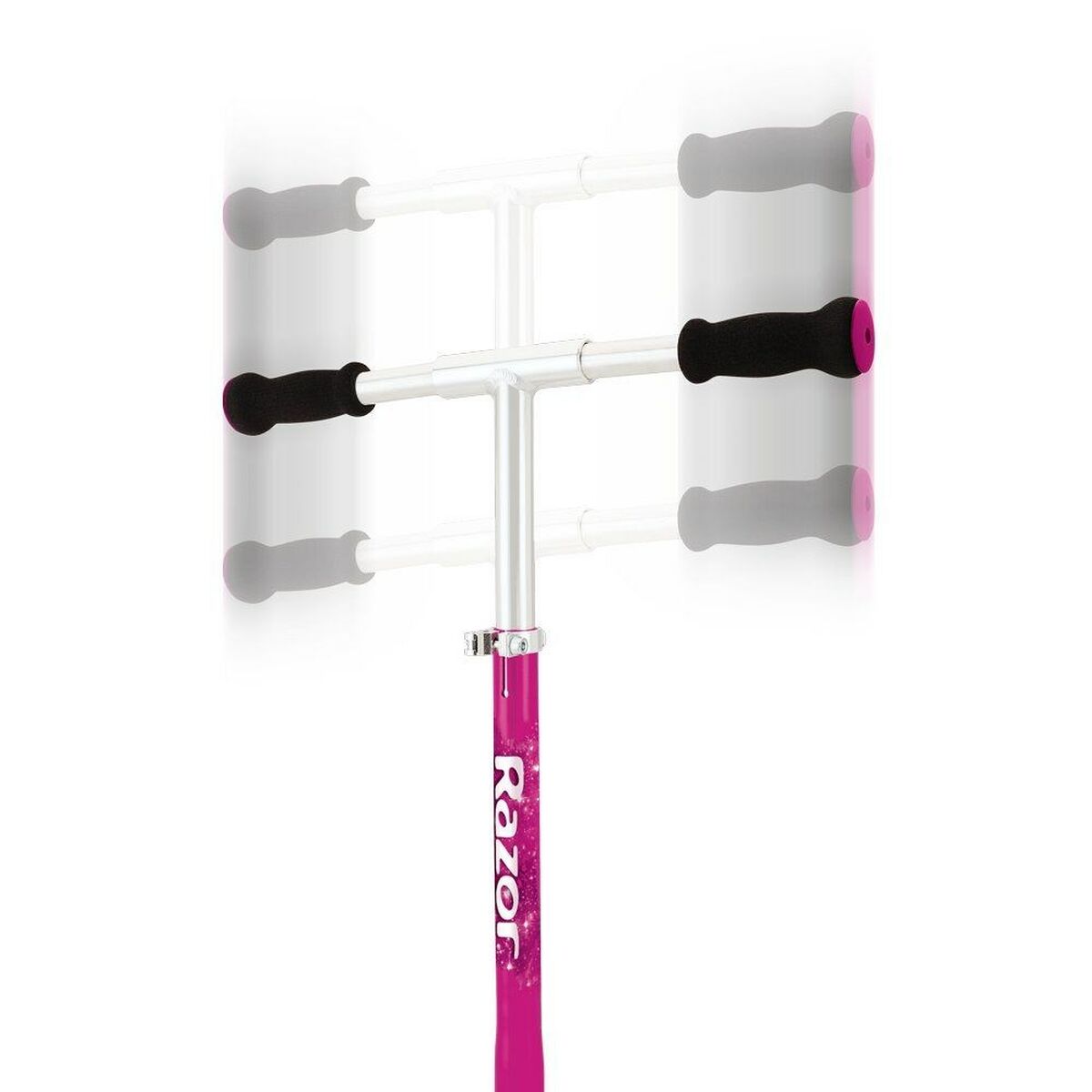 Sparkcykel Razor 13073064 Rosa - 7