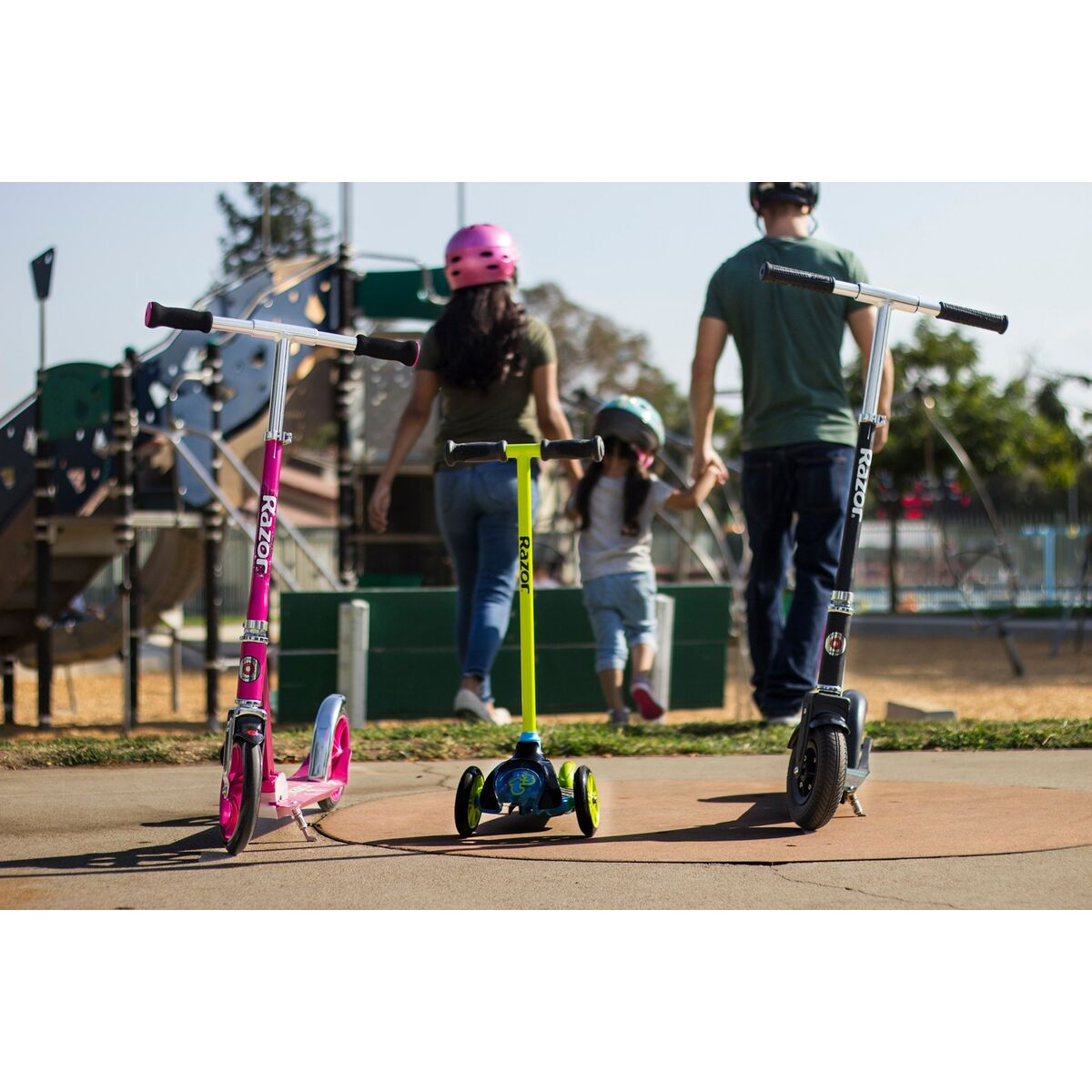 Sparkcykel Razor 13073064 Rosa - 3