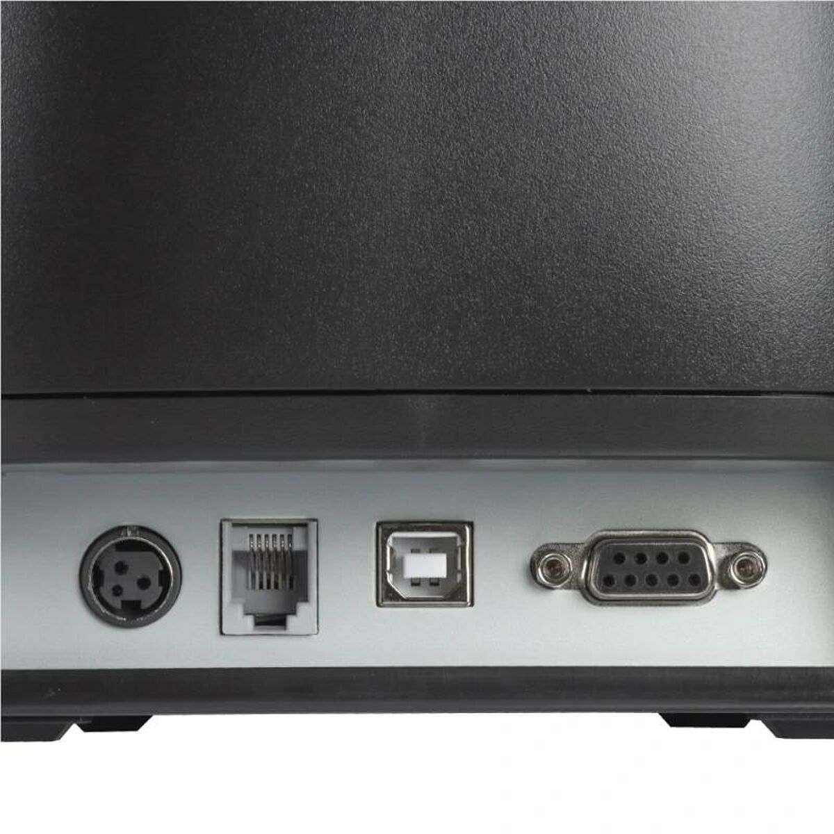 Termisk Skrivare iggual IGG319185 Svartvit - 4