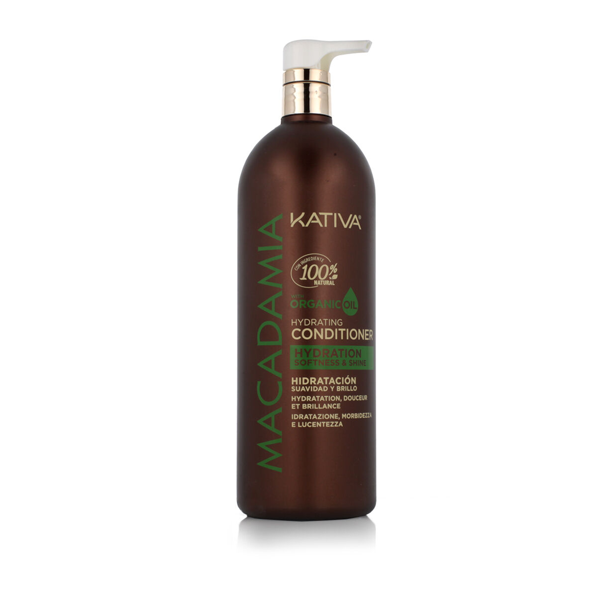 Balsam Kativa Macadamia Fuktgivande 1 L