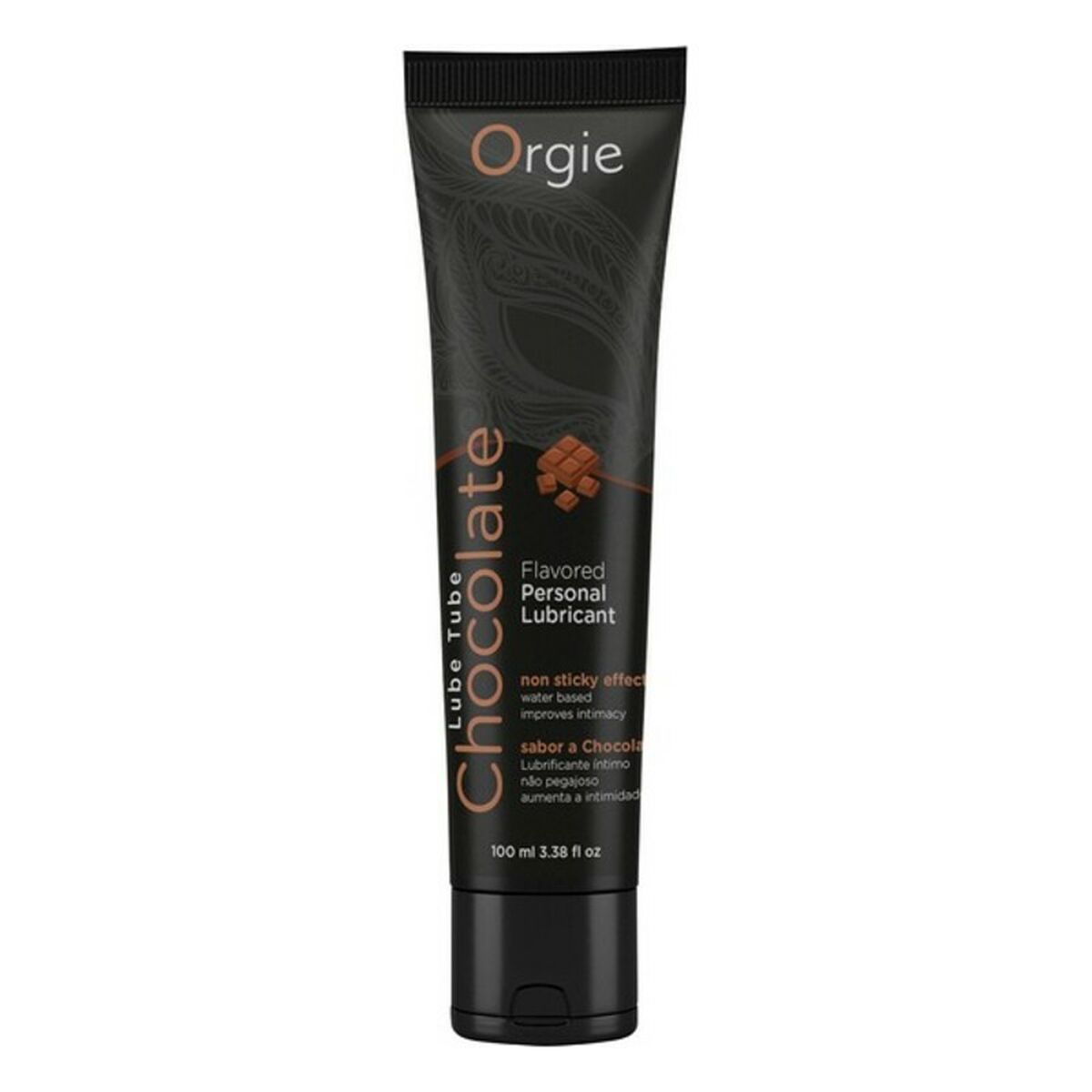 Slide Vattenbaserat Glidmedel Orgie OR-21128 Choklad 100 ml