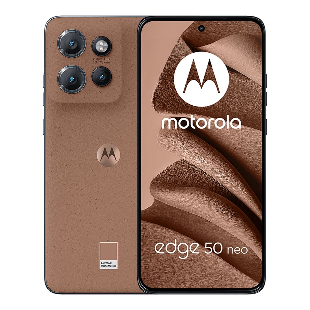 Smartphone Motorola Edge 50 Neo 8 GB RAM 256 GB Brun