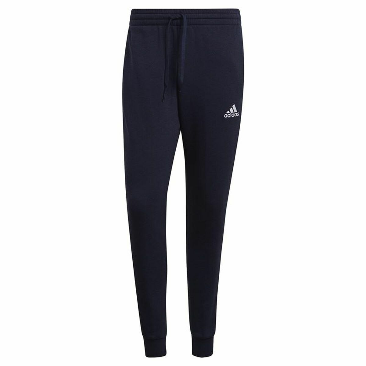 Byxor för vuxna Adidas Essentials  Mörkblå Män - 10