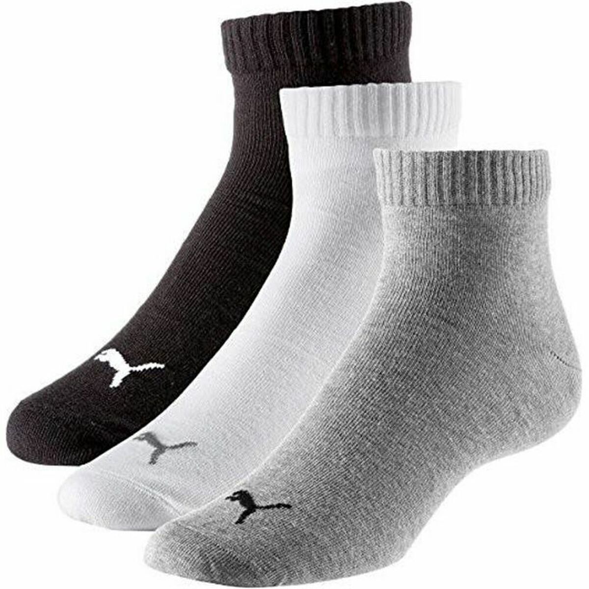 Sportstrumpor Puma 271080001 Svart - 3