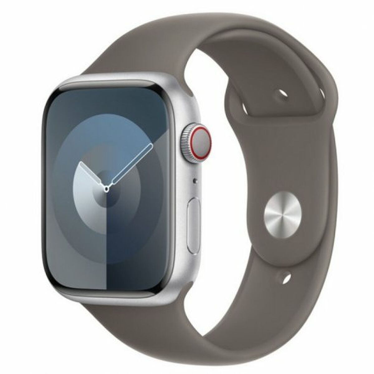 Smartklocka Apple Watch 45 mm M/L Grå - 3