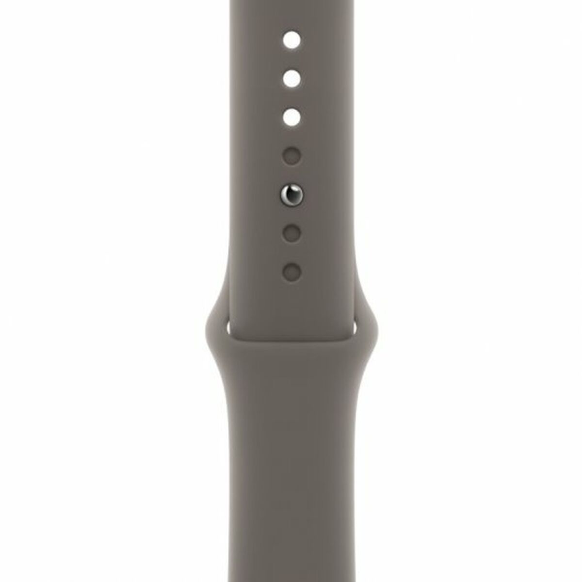 Smartklocka Apple Watch 45 mm M/L Grå