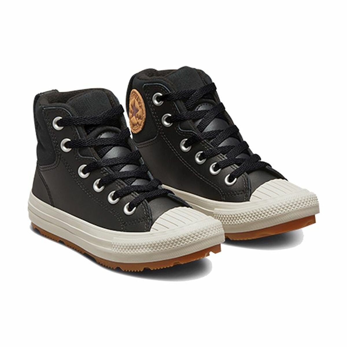 Sportskor Casual Barn Converse All-Star Berkshire Svart - 10