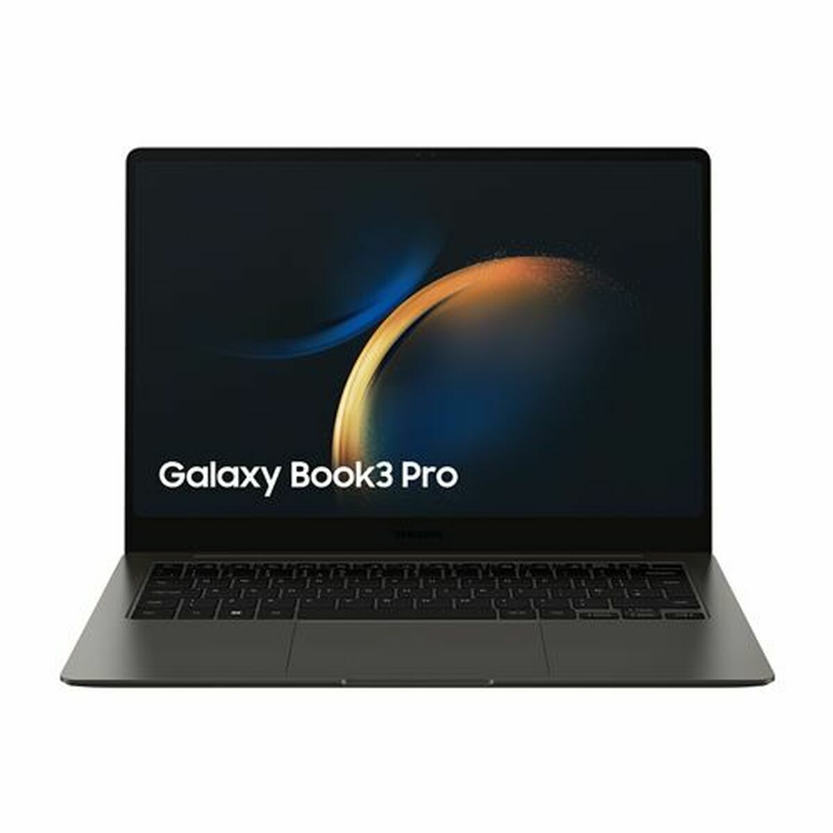 Laptop Samsung Galaxy Book3 Pro 14" Intel Core i7-1360P 16 GB RAM 512 GB SSD i7-1360P Qwerty Spanska