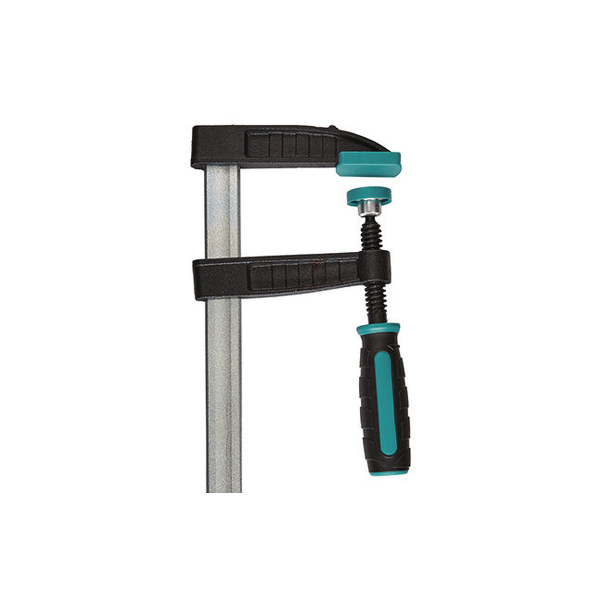 Skruvsargeant Wolfcraft 3057000 Stål 80-150 mm - 2