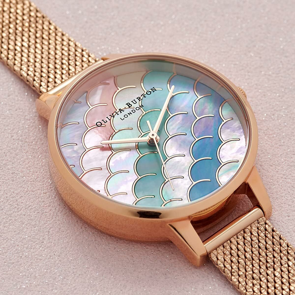 Damklocka Olivia Burton OB16US45 (Ø 34 mm) - 5