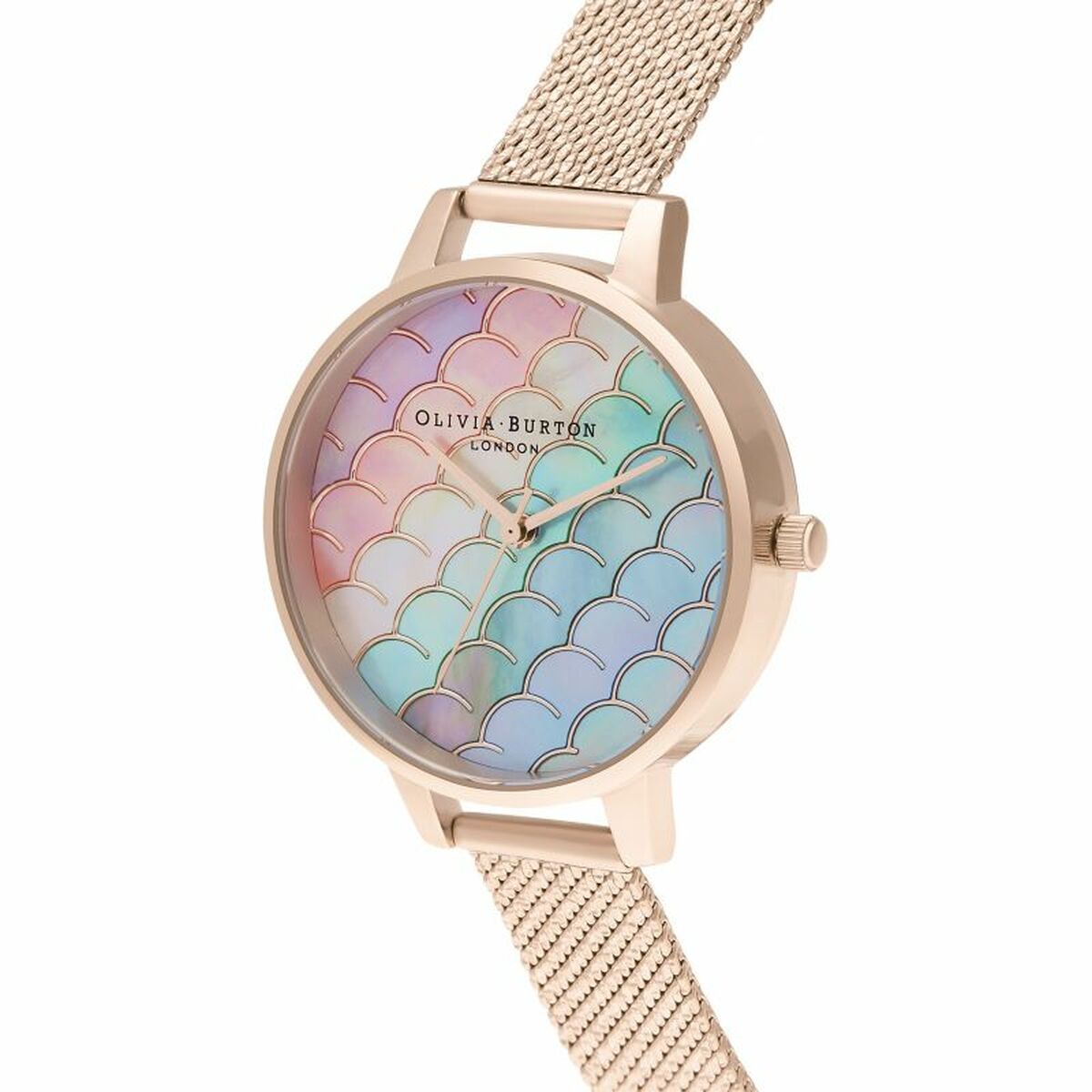 Damklocka Olivia Burton OB16US45 (Ø 34 mm) - 7