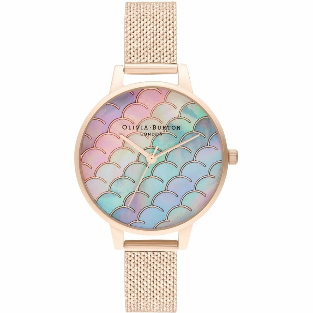 Damklocka Olivia Burton OB16US45 (Ø 34 mm)